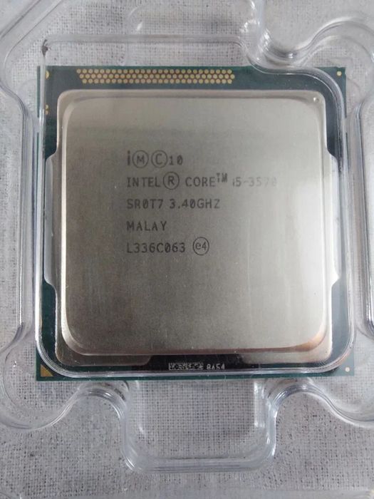 Core i5 3570 Процессор