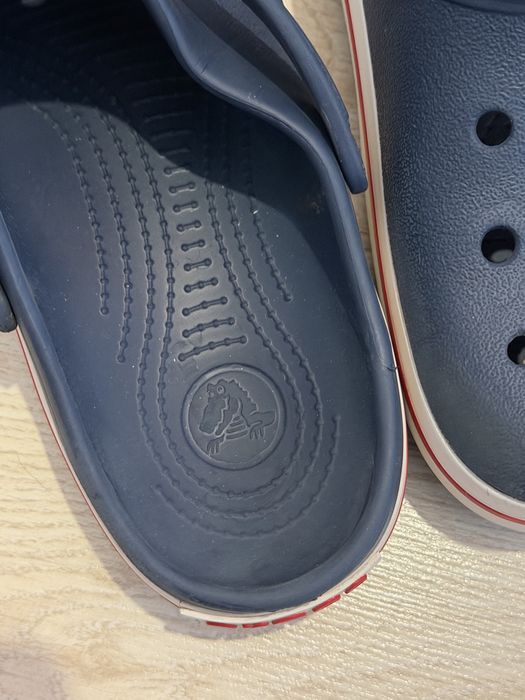 Crocs мужские 43-44 размер
