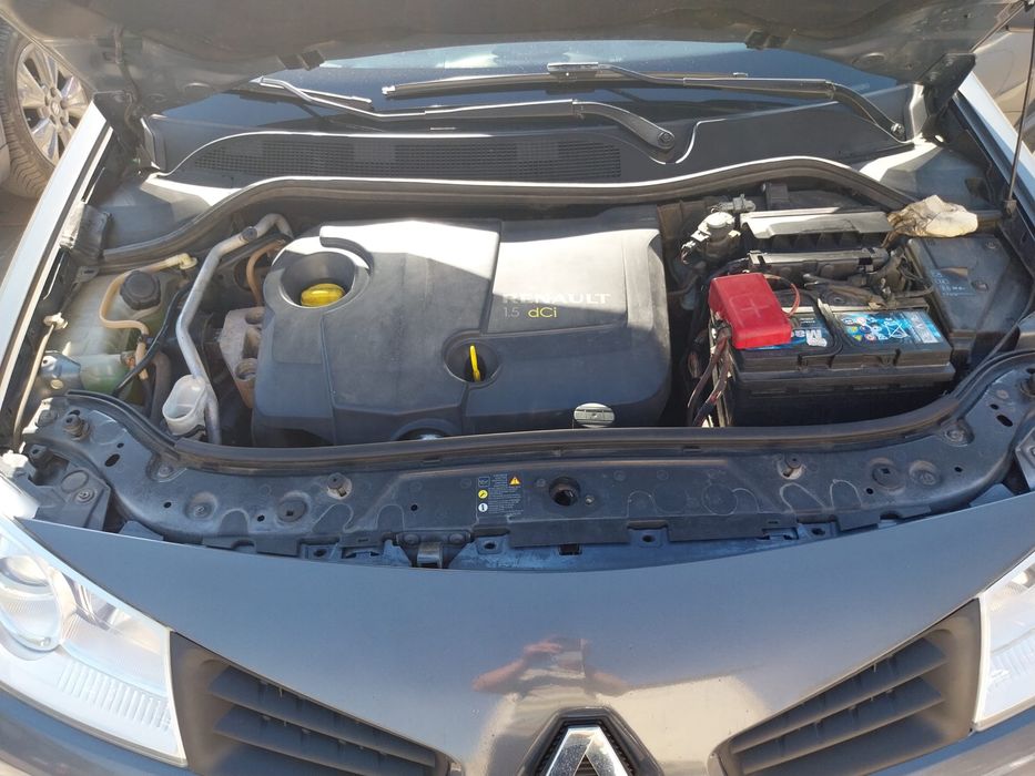 Renault Megane 2 – 1.5 dCi – Recent Servisată (Ambreiaj Nou, Ulei, Filtre)