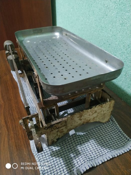 Весы механические