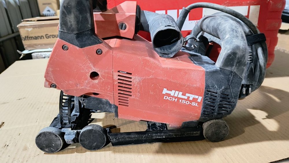 Фреза за канали Hilti DCH 150-SL