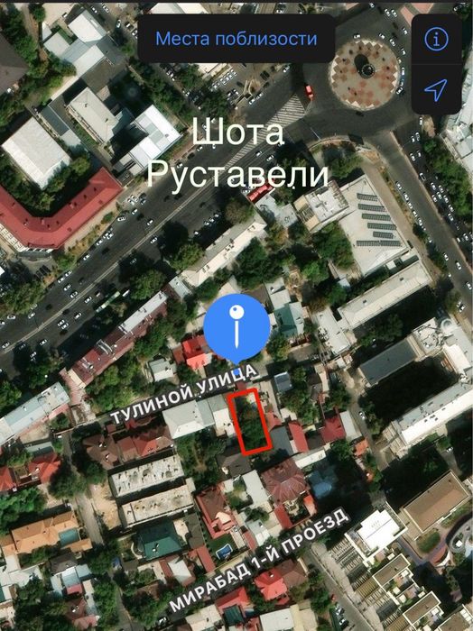 Г.Россия Продается  участок земли под строительство10соток 100тыщ ст