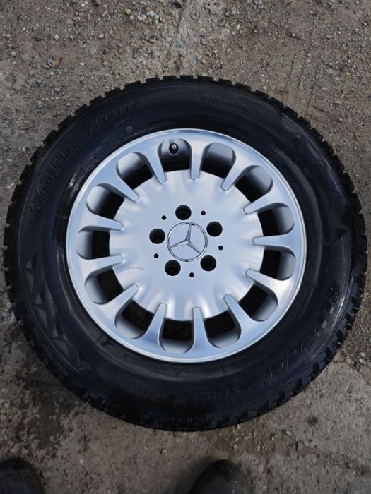 Диски Мерседес, E klass оригинал , R16