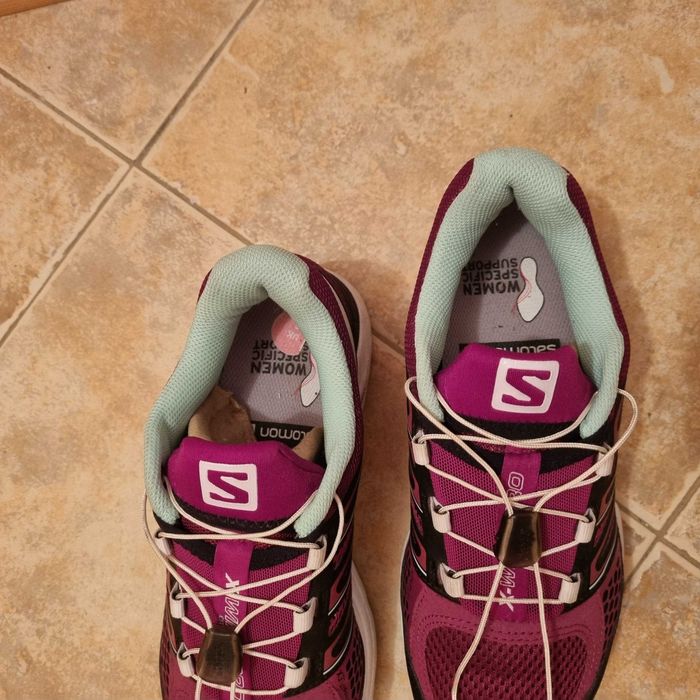 Туристически обувки SALOMON X -wind pro  номер 38