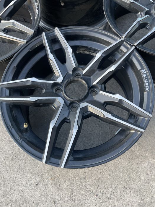 14 Disk 4x100 Obmenam bor