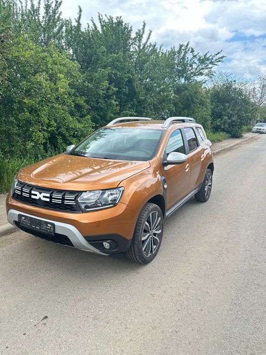 Dacia Duster 2020