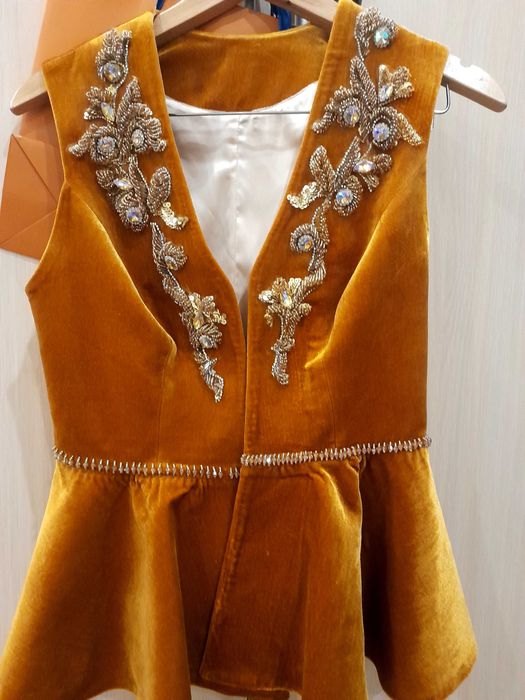 Бешпент  кажекей камзол