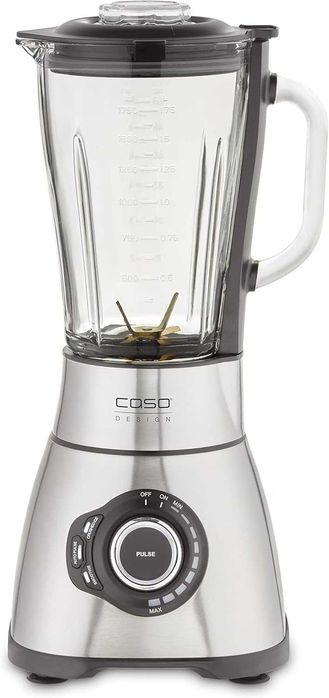 Блендер CASO B1800 PowerBlender, 1800W, 1,7L, Стъклена кана