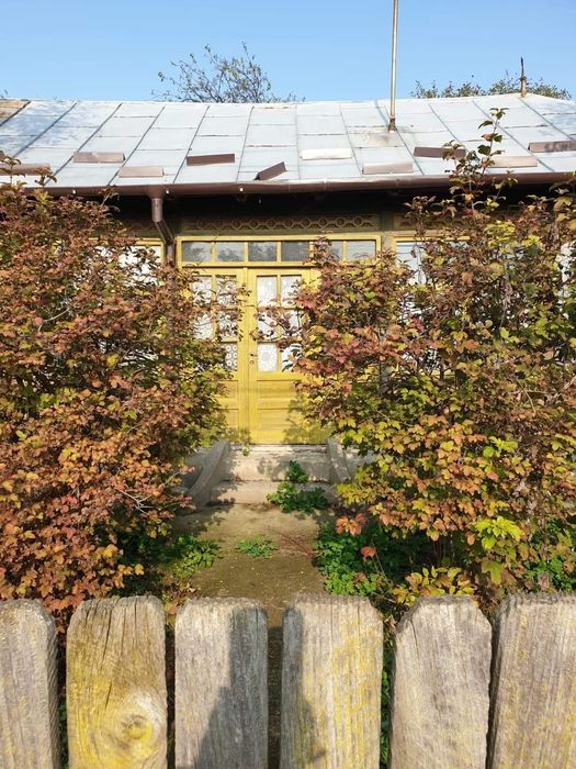 Casă + 2.640 mp teren intravilan – Meri, comuna Drăgănești, Prahova