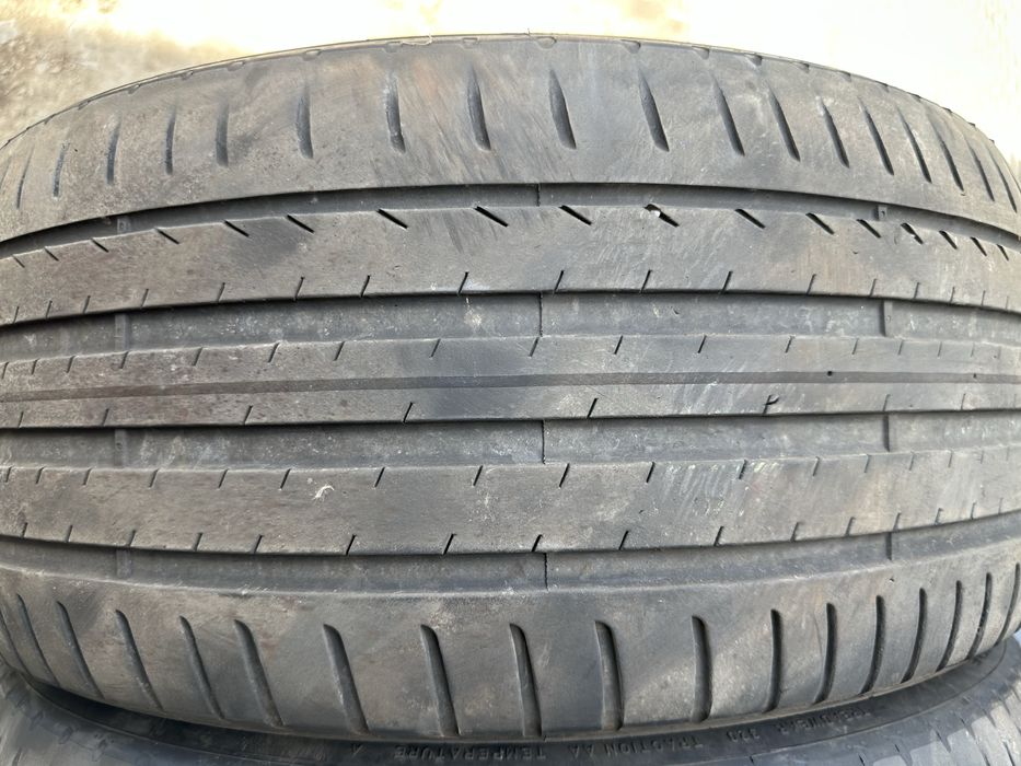 Cauciucuri vara 225 45 17 Pirelii 6mm la 150 ron buc an 2024