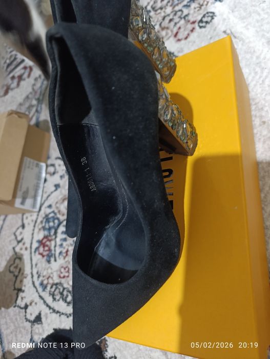 Ayollar oyoq kiyimi basanijka krasovka tufli etik