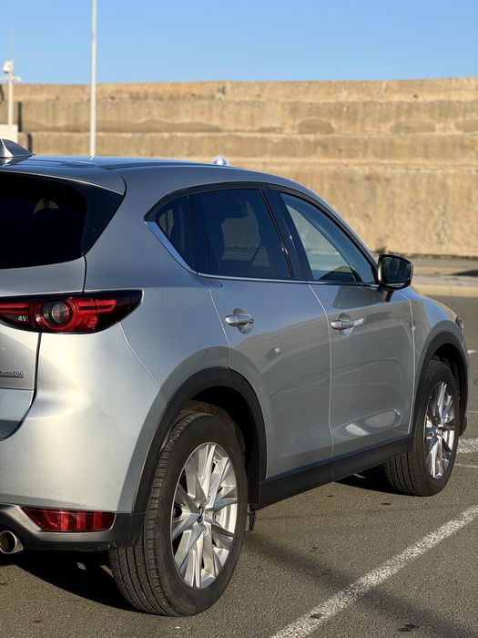 Mazda CX-5  Grand Touring  2.5  4x4