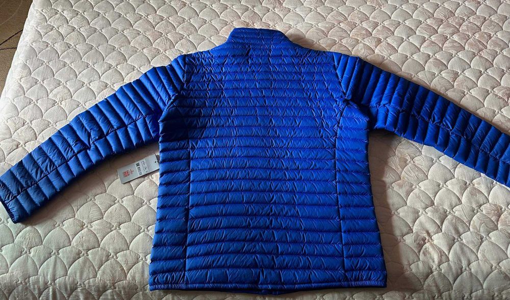 мъжко пухено яке KJUS Blackcomb  XL