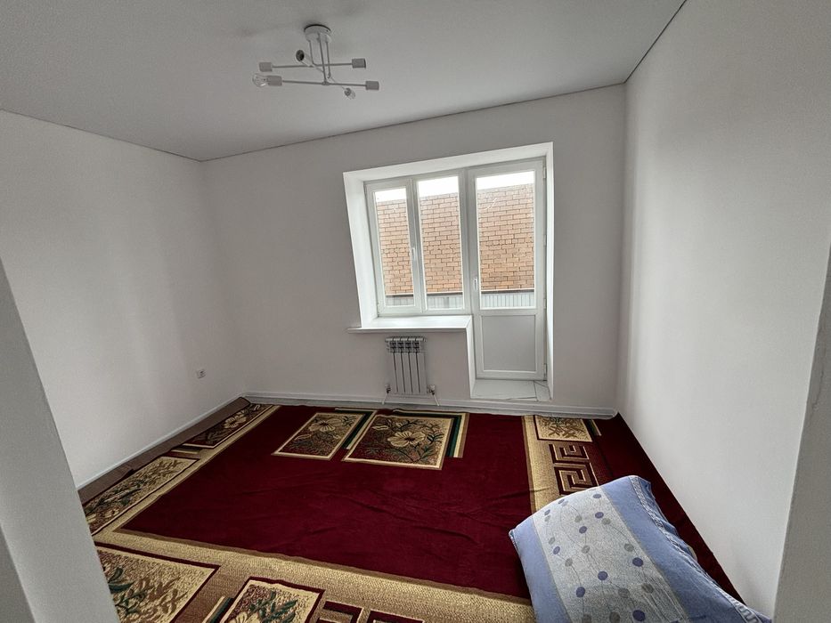 сдается 3-х комнатная квартира