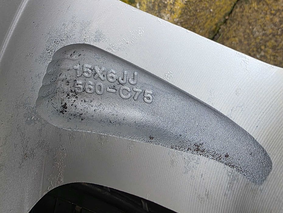 Джанти за Mazda 2, 3 и др. модели