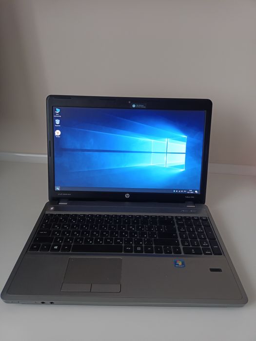 Продам ноутбук hp probook 4540s