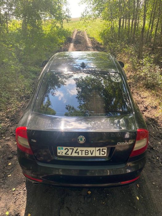 Skoda Octavia A5