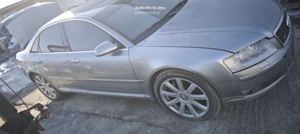 Audi A8 (D3) 4.2 V8 Quattro – На части