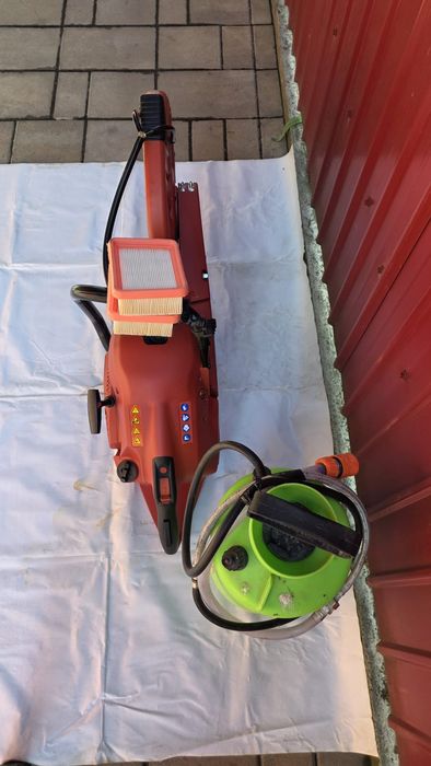 Hilti DSH 900X,drujba de tăiat beton, disc 400mm 2024