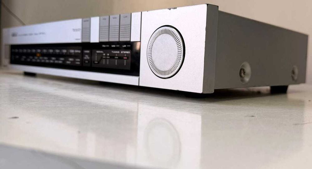 Akai AT-K1L Tuner - Radio Analog - Scala manuala - Japan calitate