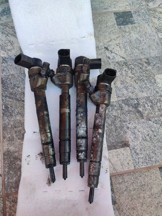 Дюзи за Мерцедес w211