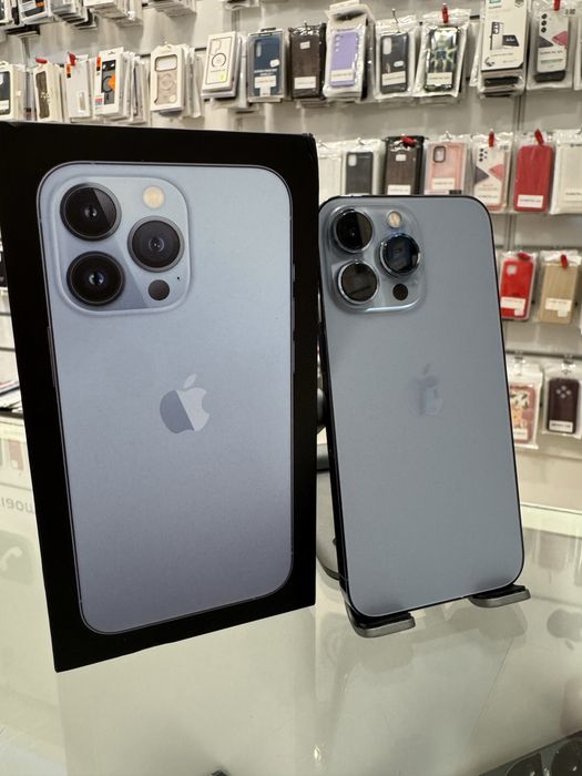 Iphone 13 Pro 128 Gb 100% / Future Gsm Mobile