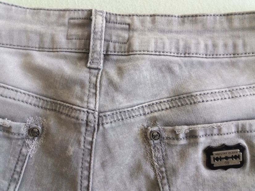 Дамски маркови дънки Philipp Plein  - размер 30