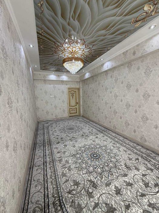 Продаётся 2х комн квартира на 3 этаже Ор-р Крытый рынок Зираат Банк