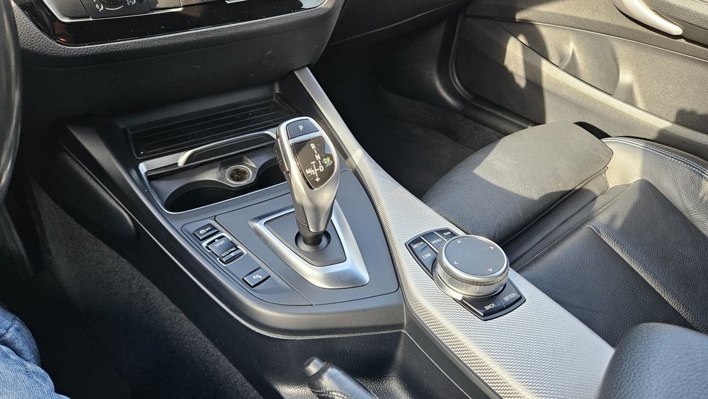 BMW seria 1 120 D m paket