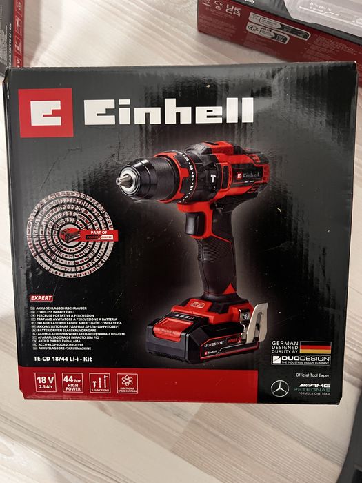 Einhell Flex+Filetante