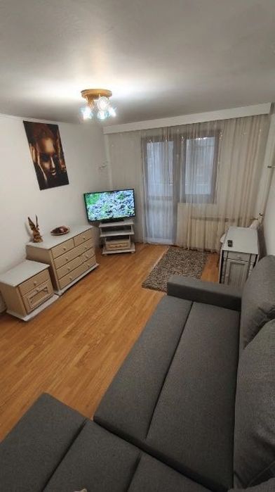 Apartament 2 Camere Lujerului | Balcon | Loc de parcare | 4 minute metrou
