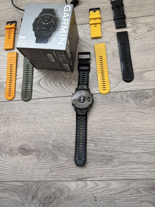 Garmin Fenix  6x