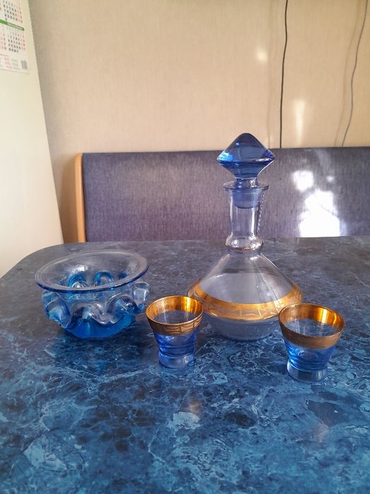 Продам советский хрусталь