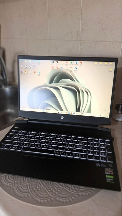 HP Pavilion Gaming
