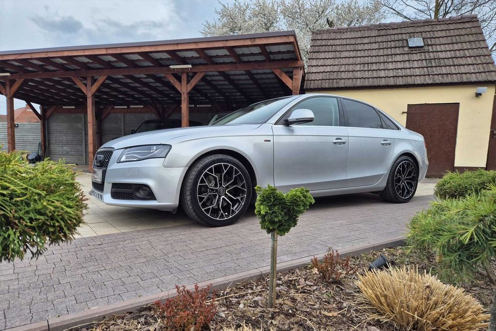 Jante R18 5x112 Black Polish STANCE SF10 Style | Audi, BMW, Mercedes