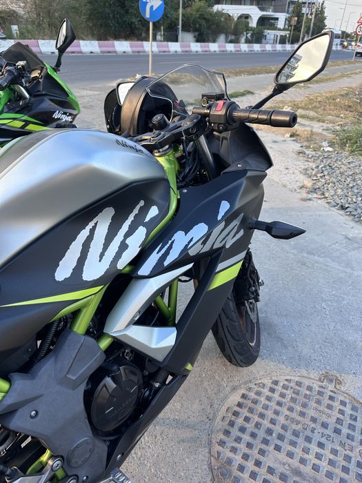 Kawasaki ninja 125cc