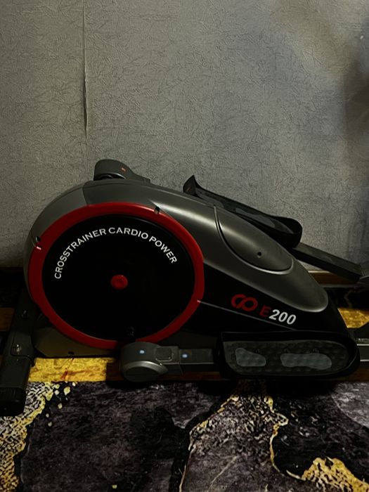 Продам тренажёр - Cardio Power E200!!!