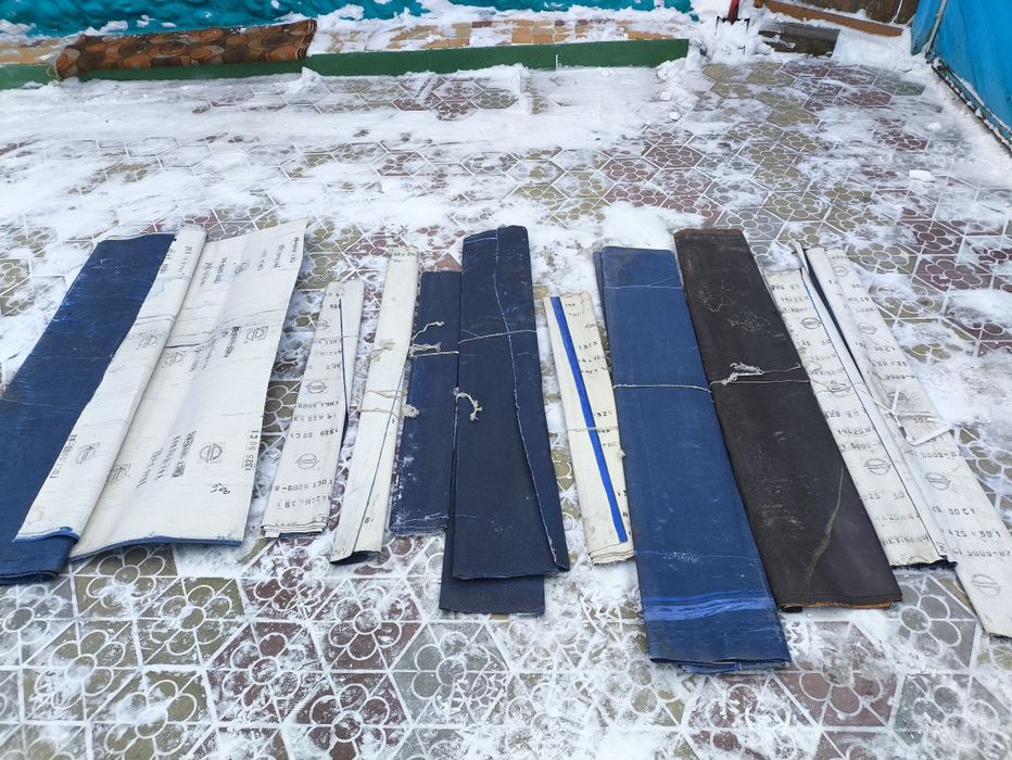 Бумага наждачная