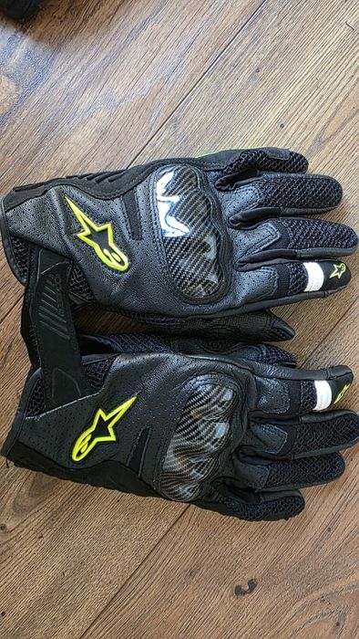 Alpinestars smx 1 air v2 noi