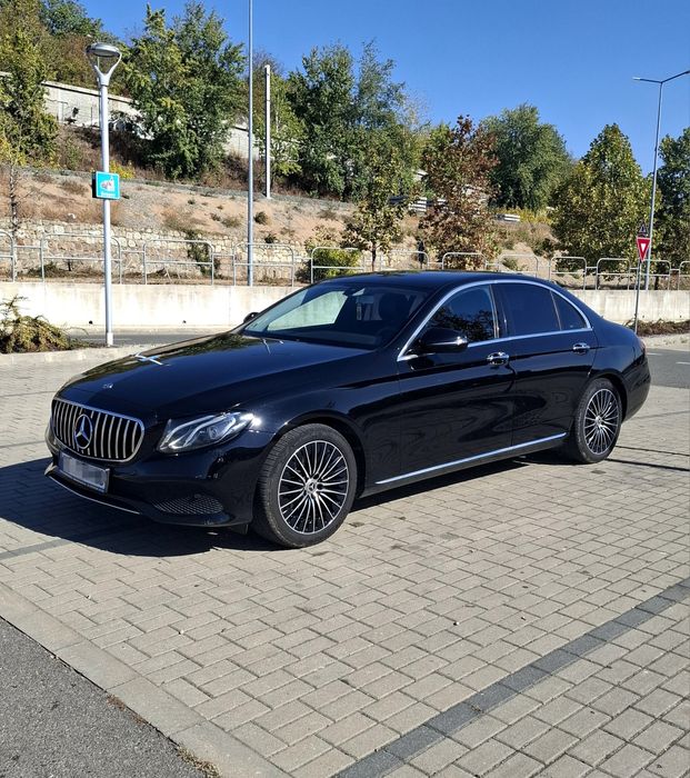 Vand Mercedes-Benz E Class w213 excelent
