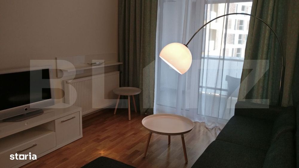 Apartament 2 camere, 50 mp, zona Platinia