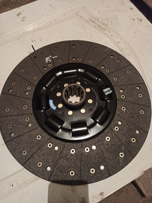 Прода диск сцепления 430