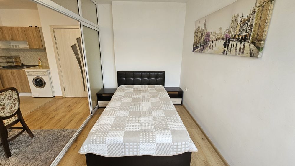 Дава се под наем Едностаен апартамент в Варна, Чайка - 40 кв.м за 306 € - Снимка #15