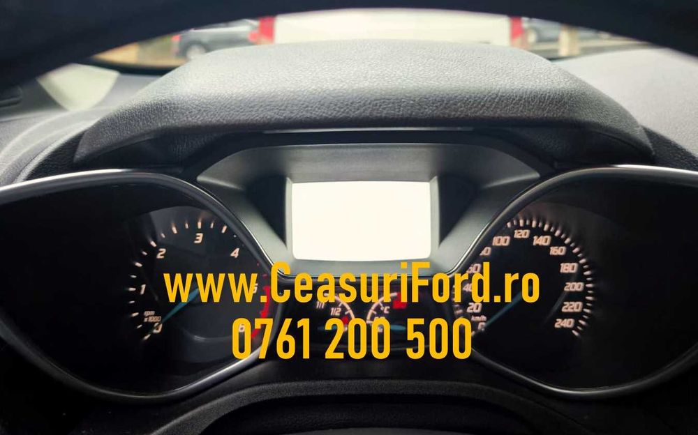 Display LCD bord B-Max C-Max Fiesta Focus Kuga Ranger Tourneo Transit