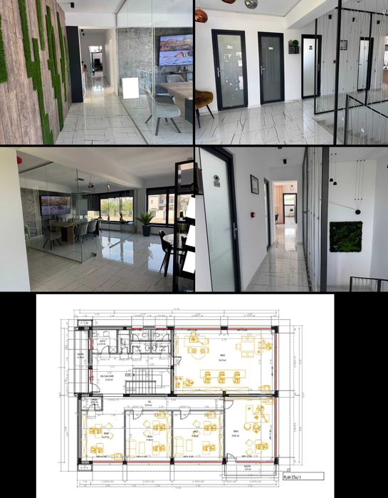Inchiriere spatiu comercial Focsani spre Petresti