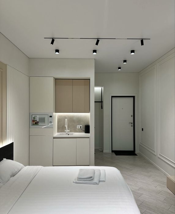 Посуточно Астана левый берег