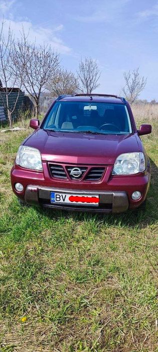 Nissan X-trail T30