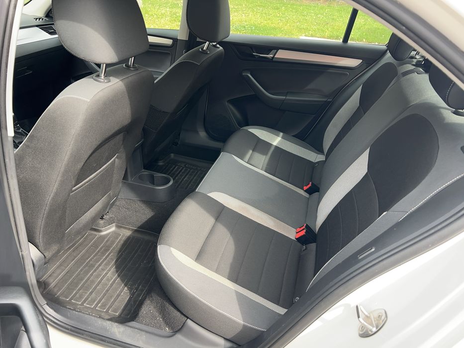 Skoda Rapid  - 2019 - 1.0Tsi - 110 CP