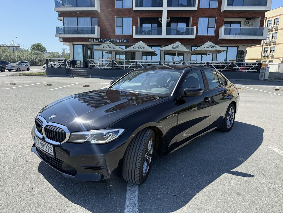 BMW 3 Series 2020 — imagine 2