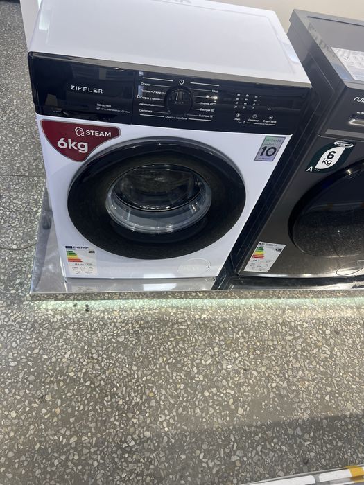 Стиральные машины ZIFFLER 6 кг A+++ Invertor